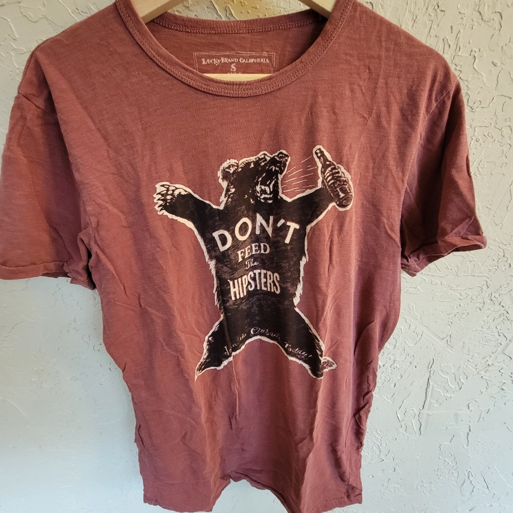 Lucky Men's Tee